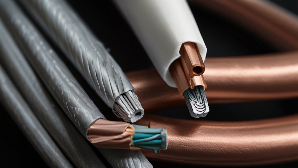 Copper cable vs aluminium