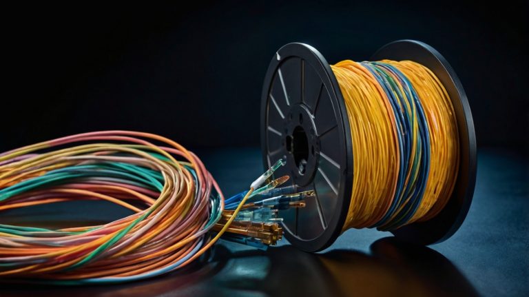 Copper cable vs Fibre cable